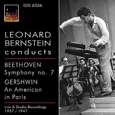 Symphonie n.7 - Un américain à Paris