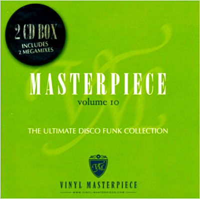 Masterpiece the ultimate disco collection vol 10