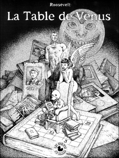 La table de venus