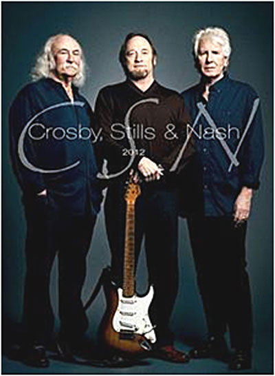 CSN 2012 - Blu-Ray
