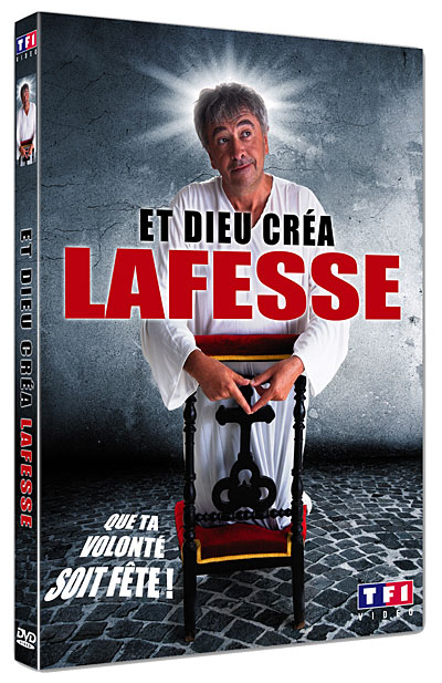 Et Dieu... créa Lafesse