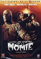 Dans les griffes de la momie