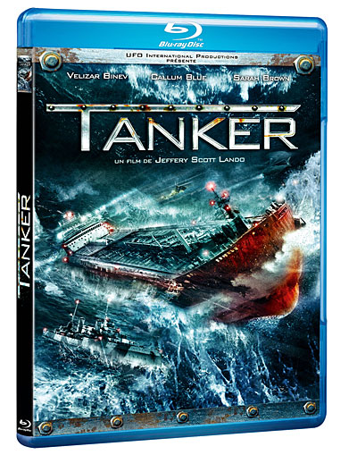 Tanker - Blu-Ray