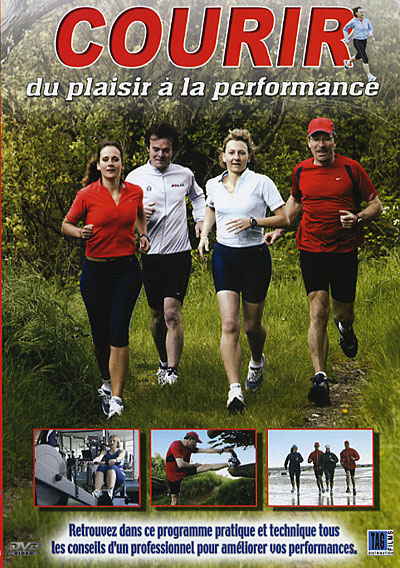 Courir du plaisir à la performance