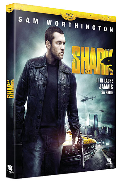 The Shark - Blu-Ray