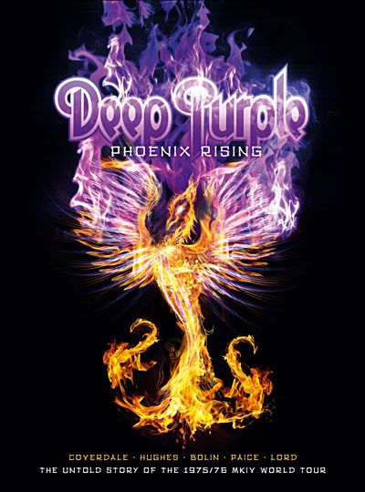 Phoenix rising - Inclus DVD bonus