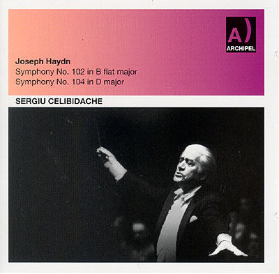 Symphonies 102 et 104