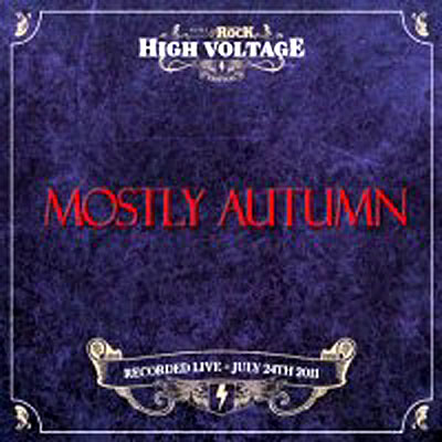 Live at high voltage 2011 recorded live july 24th 2011
