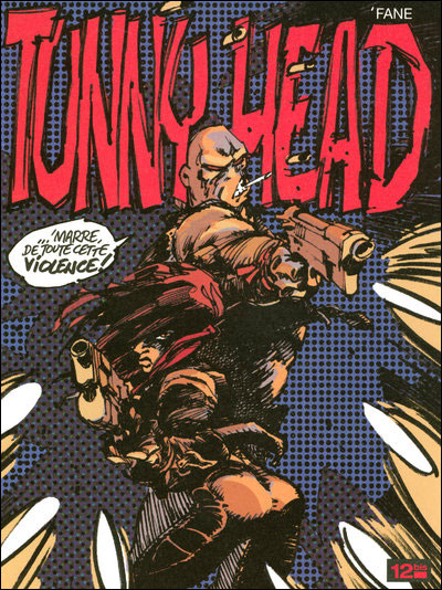 Tunny head