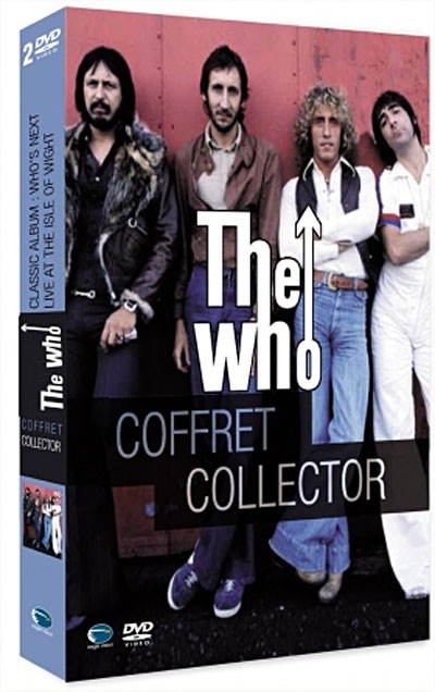 Classic album - Live at the isle of Wight
