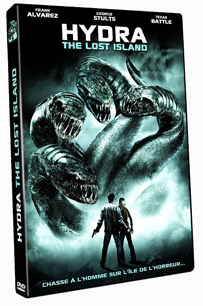 Hydra, the lost island