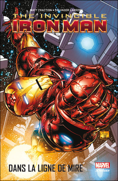 Invincible iron man