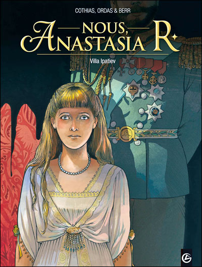Nous, Anastasia R. - volume 1 - Villa Ipatiev