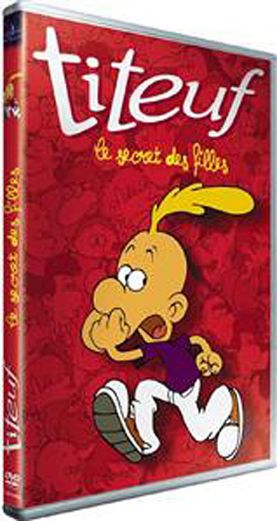 Saison 2 - Volume 2 - Le Secret des filles