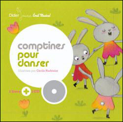 Comptines pour danser