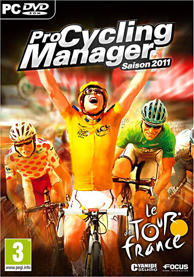 Pro Cycling Manager 2011