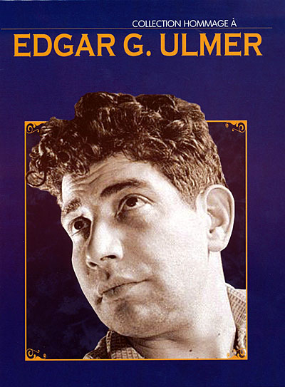 Coffret Edgar G. Ulmer - 6 DVD
