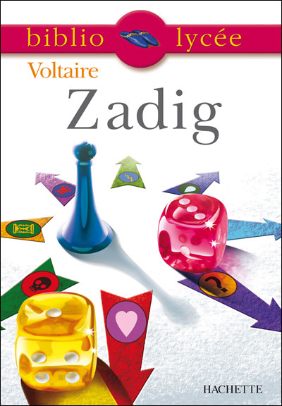 Bibliolycée - Zadig ou la Destinée, Voltaire