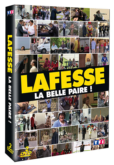Lafesse : La belle paire !