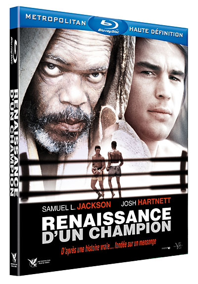Renaissance d'un Champion Blu-ray