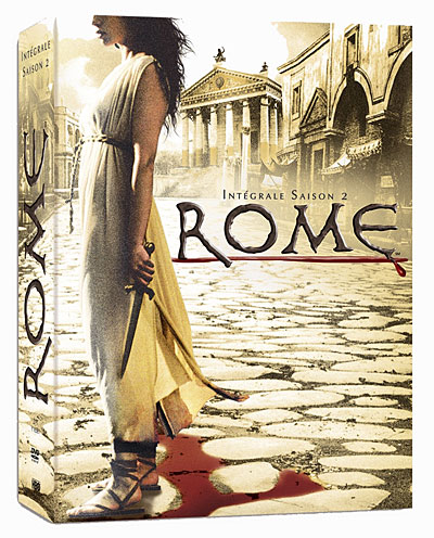 Rome - Coffret intégral de la Saison 2