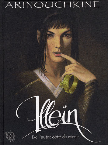 Illein - De l'autre côté du miroir
