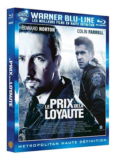Le Prix de la loyauté - Blu-Ray