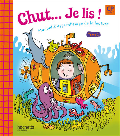Chut je lis methode de lecture