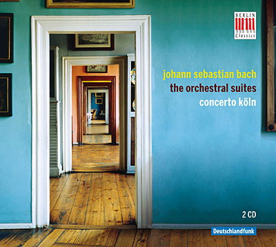 Orchestral suites