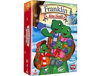 Franklin fête Noël - Coffret