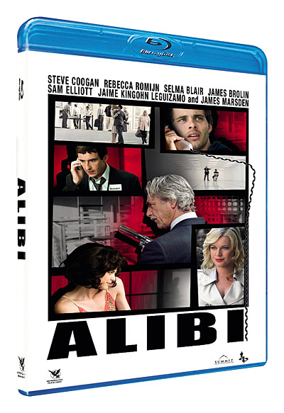L'Alibi Blu-Ray