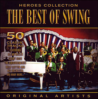 Best of swing heroes collection