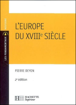 L'Europe du XVIIIe siècle