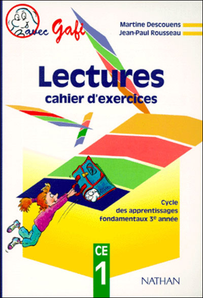 Gafi Lecture CE1