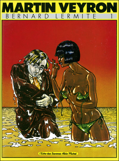 Bernard Lermite