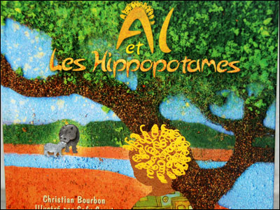 Al et les hippopotames