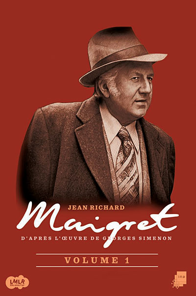 Le commissaire Maigret - Volume 1 - Coffret 2 DVD