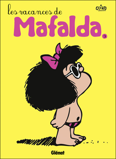 Mafalda - Tome 09 NE