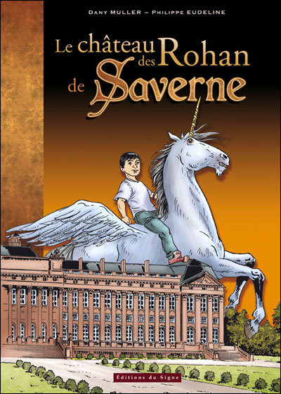 Le château des Rohan de Saverne