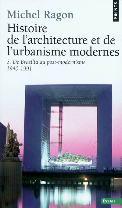 Histoire de l'architecture et de l'urbanisme modernes