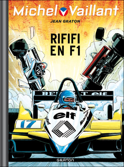 Rififi en F1