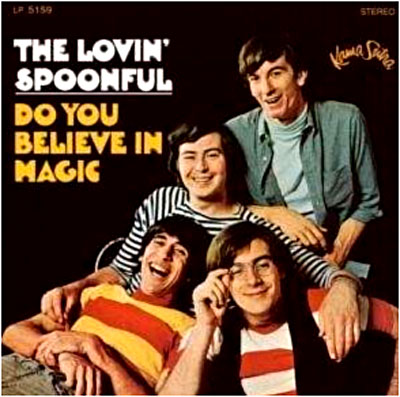 Do You Believe In Magic-180gr