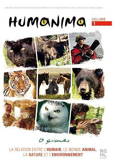 Humanima - Coffret 2 DVD - Volume 1