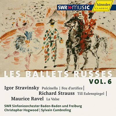 Ballets Russes volume 6