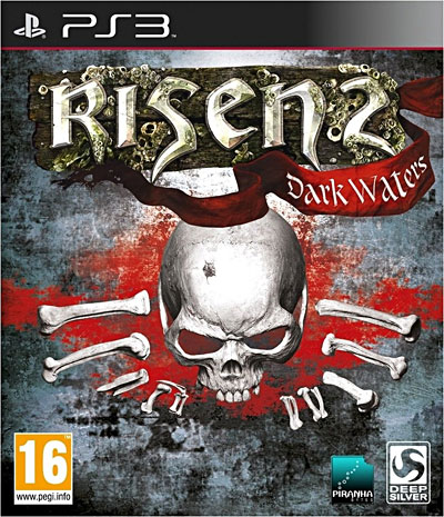 RISEN 2 PS3