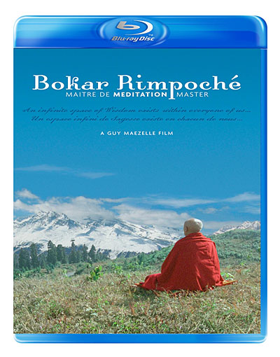 Bokar Rimpoché - Maître de méditation - Blu-Ray