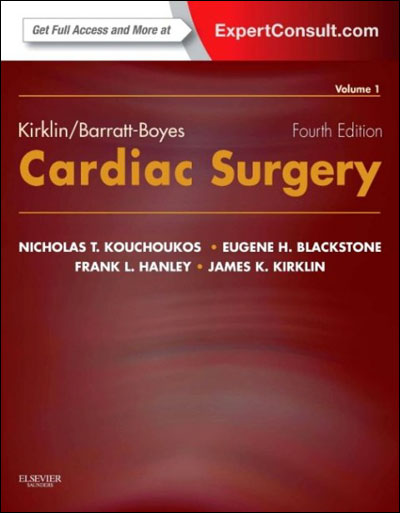 Kirklin / barratt-boyes cardiac surgery
