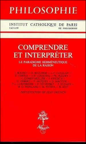 Comprendre et interpreter