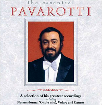 Essential Pavarotti volume 1