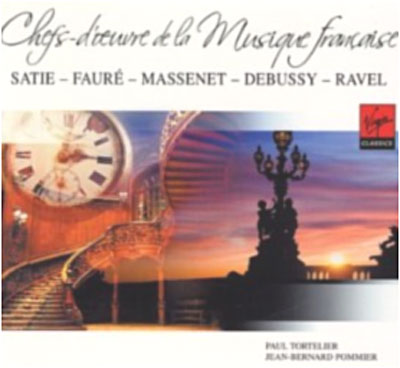 Musique française - Les chefs d'oeuvre
